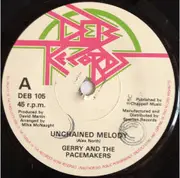 7inch Vinyl Single - Gerry & The Pacemakers - Unchained Melody