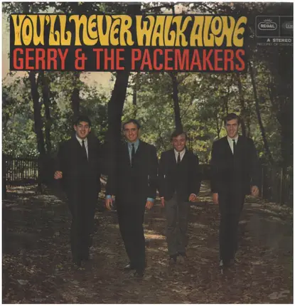 Gerry & The Pacemakers - You'll Never Walk Alone