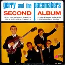 LP - Gerry & The Pacemakers - Gerry And The Pacemakers Second Album