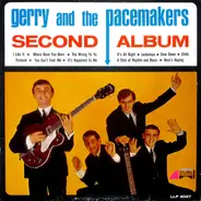 Gerry & The Pacemakers - Gerry And The Pacemakers Second Album