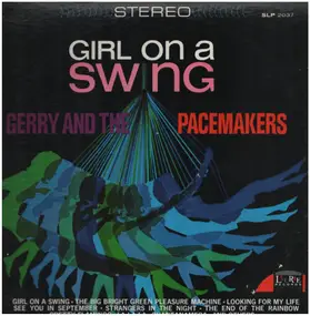 Gerry & the Pacemakers - Girl on a Swing