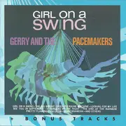 CD - Gerry & The Pacemakers - Girl On A Swing