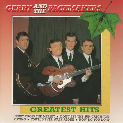 Gerry & The Pacemakers - Greatest Hits