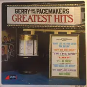 LP - Gerry & The Pacemakers - Greatest Hits