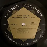 LP - Gerry & The Pacemakers - Greatest Hits