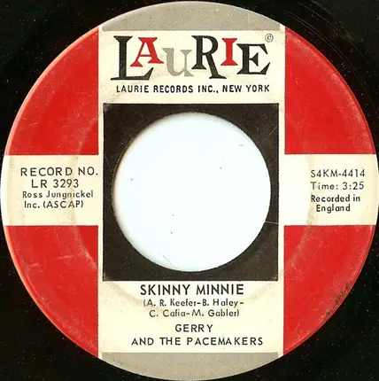 Gerry & The Pacemakers - It's Gonna Be Alright..