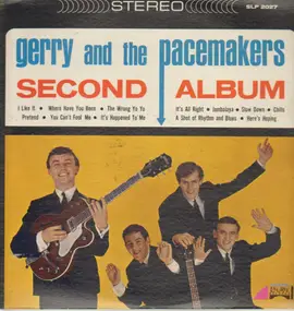 Gerry & the Pacemakers - Second Album