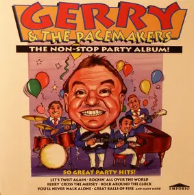 Gerry & the Pacemakers - The Non-Stop Party Album