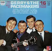 LP - Gerry & The Pacemakers - The Very Best Of Gerry And The Pacemakers