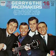 Gerry & The Pacemakers - The Very Best Of Gerry And The Pacemakers