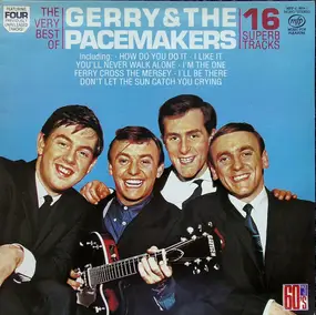 Gerry & the Pacemakers - The Very Best Of Gerry And The Pacemakers