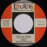 Gerry & The Pacemakers - Don't Let the Sun Catch You Crying
