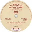 7inch Vinyl Single - Gerry & The Pacemakers - Ferry 'Cross The Mersey / Don't Let The Sun Catch You Crying - Mono