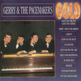 Gerry & the Pacemakers - Gold