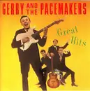 CD - Gerry & The Pacemakers - Great Hits