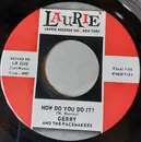 7inch Vinyl Single - Gerry & The Pacemakers - How Do You Do It? / I'm The One