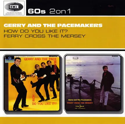 Gerry & The Pacemakers - How Do You Like It?