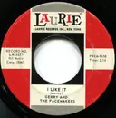 7inch Vinyl Single - Gerry & The Pacemakers - I Like It / Jambalaya