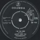 7inch Vinyl Single - Gerry & The Pacemakers - I'm The One