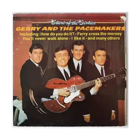 Gerry & the Pacemakers - Stars Of The Sixties