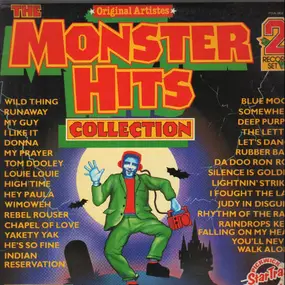 Gerry & the Pacemakers - The Monster Hits Collection