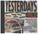 CD - Gerry & The Pacemakers, Martha Reeves, Dave Dudley, Rufus Thomas etc. - Yesterdays Vol. 2