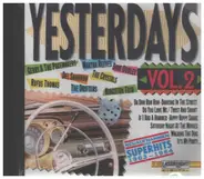 Gerry & The Pacemakers, Martha Reeves, Dave Dudley, Rufus Thomas etc. - Yesterdays Vol. 2