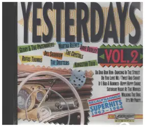 Gerry & the Pacemakers - Yesterdays Vol. 2