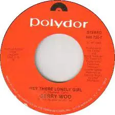 Gerry Woo - Hey There Lonely Girl