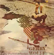 LP - Gerry Wolff - Porträt in Noten