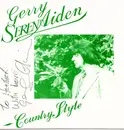 7inch Vinyl Single - Gerry Aiden - Serenaiden - EP