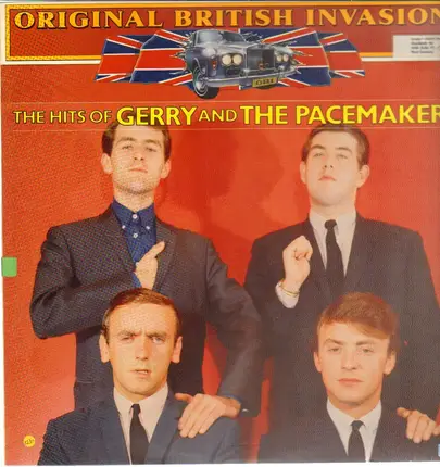 Gerry and The Pacemakers - The Hits of Gerry and The Pacemakers