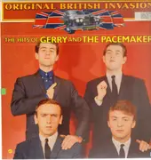 LP - Gerry and The Pacemakers - The Hits of Gerry and The Pacemakers