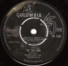 Gerry & the Pacemakers - I'm The One