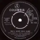 7'' - Gerry And The Pacemakers, Gerry & The Pacemakers - You'll Never Walk Alone - Rare UK Merseybeat 7'