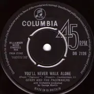 Gerry And The Pacemakers, Gerry & The Pacemakers - You'll Never Walk Alone