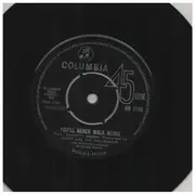 7inch Vinyl Single - Gerry And The Pacemakers, Gerry & The Pacemakers - You'll Never Walk Alone - Rare UK Merseybeat 7'