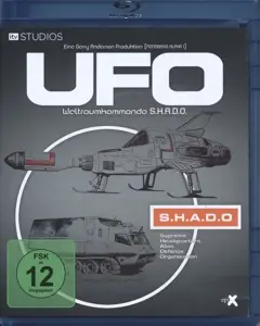 Gerry Anderson - UFO Gesamtedition Neu 2017
