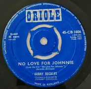 Gerry Beckles - No Love For Johnnie