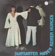 LP - Gerry Berndorff - Diamanten Haben Keinen Hunger