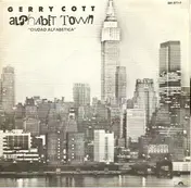 gerry cott - Alphabet Town = Ciudad Alfabetica
