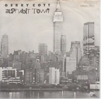 Gerry Cott - Alphabet Town