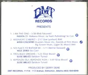 CD - Gerry Dere, Rob falconer, Joe Lambert, Elise Bruce a.o. - Multi-format Compilation