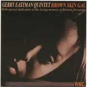 CD - Gerry Eastman - Brown Skin Gal