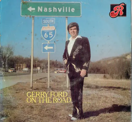 Gerry Ford - On the Road