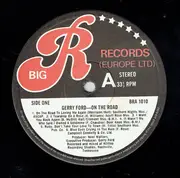 LP - Gerry Ford - On The Road