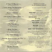 CD - Gerry Gibbs Sextet Featuring Ravi Coltrane - The Thrasher