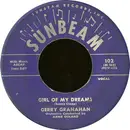 7inch Vinyl Single - Gerry Granahan - Girl Of My Dreams / No Chemise, Please