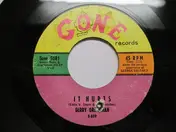Gerry Granahan - It Hurts / Look For Me