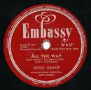 Schellack - Gerry Grant - The Story Of My Life / All The Way